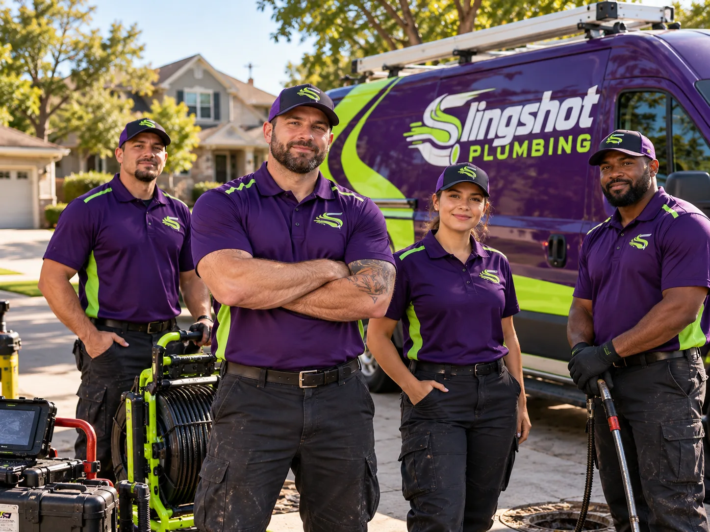Drain Cleaning in Lincoln, MO near me