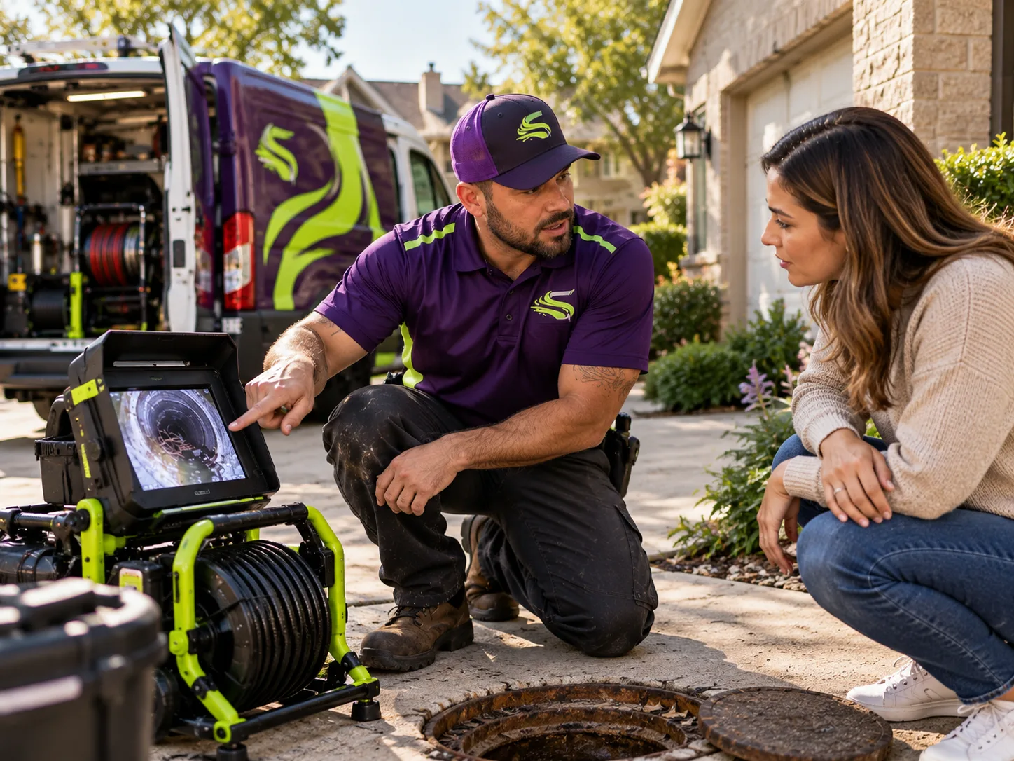 Drain Cleaning Lincoln, MO FAQs